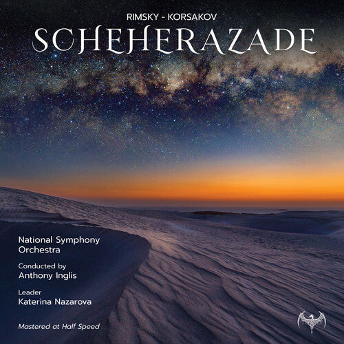 National Symphony Orchestra - Rimsky-korsakov Scheherazade - Vinyl Record