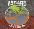 Asgard - For Asgard - Music CD