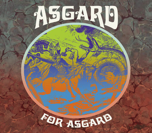 Asgard - For Asgard - Music CD