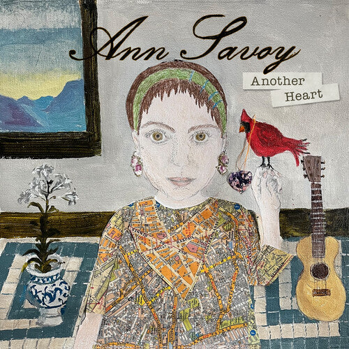 Savoy,ann - Another Heart - Music CD
