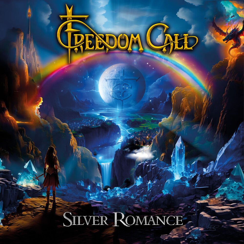 Silver Romance (Gate) (Ofgv) [LP] Vinyl Record