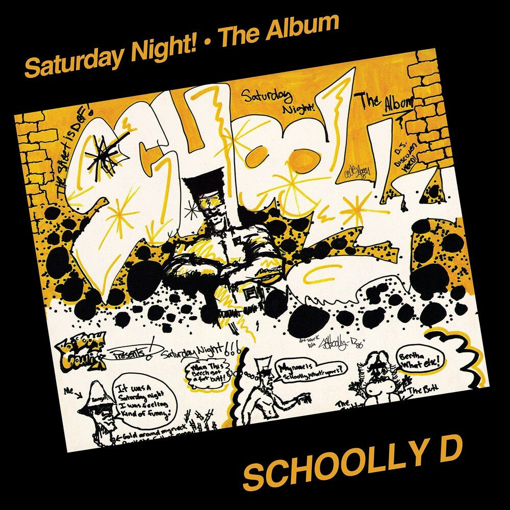 Saturday Night - The Album [Record Store Day] Vinyl Record