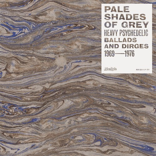 Pale Shades Of Grey: Heavy Psychedelic / Various - Pale Shades Of Grey: Heavy Psychedelic / Various - Vinyl Record