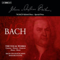 Bach,j.s. - Vocal Works - Super Audio CD