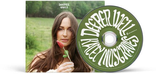 Musgraves,kacey - Deeper Well - Music CD