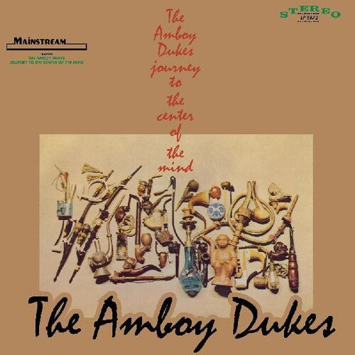 Amboy Dukes - Journey To The Center Of The Mind - Vinyl Record