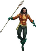 Beast Kingdom - Aquaman Lk Dah-090 Dynamic 8-ction Aquaman Af - Collectibles