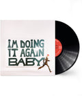I’M DOING IT AGAIN BABY! [Standard LP] Vinyl Record