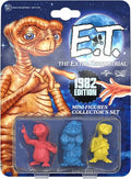 Doctor Collector - Et Color Mini Figures Set - Collectibles