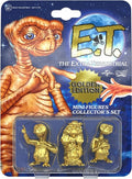 Doctor Collector - Et Gold Mini Figures Set - Collectibles