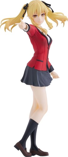 Good Smile - Kakegurui Pop Up Parade Mary Saotome Figure - Collectibles