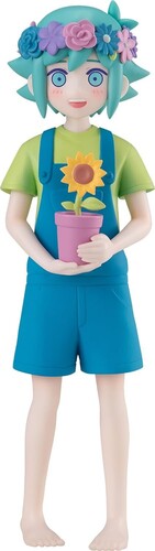 Good Smile - Omori Pop Up Parade Basil Figure - Collectibles