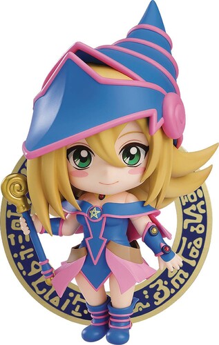 Good Smile - Yu Gi Oh Dark Magician Girl Nendoroid Af - Collectibles