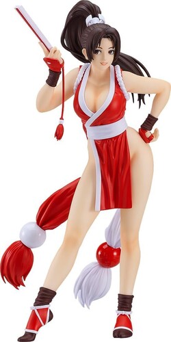 Max Factory - King Of Fighters 97 Pup Mai Shiranui Figure - Collectibles