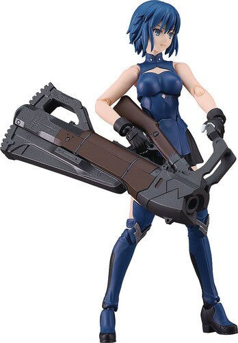 Max Factory - Tsukihime A Piece Of Blue Ciel Figma Af Dx Edition - Collectibles