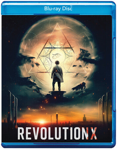 Revolution X - Revolution X - Blu-ray