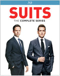 Suits: The Complete Series - Suits: The Complete Series - Blu-ray