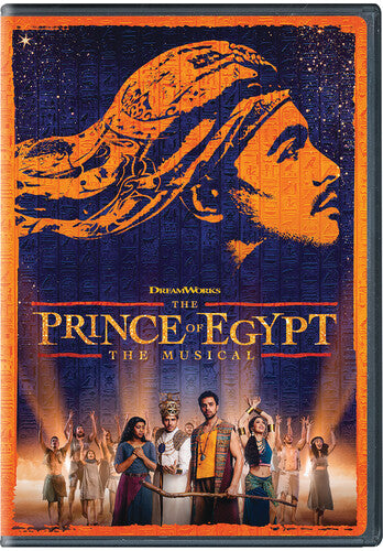 Prince Of Egypt: The Musical - Prince Of Egypt: The Musical - DVD