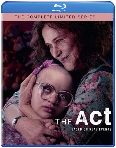 Act: The Complete Limited Series - Act: The Complete Limited Series - Blu-ray