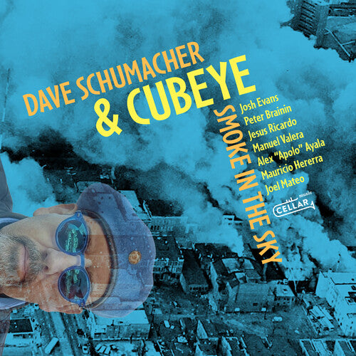 Schumacher,david & Cubeye - Smoke In The Sky - Music CD