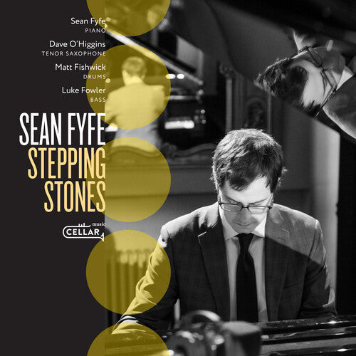 Fyfe,sean - Stepping Stones - Music CD