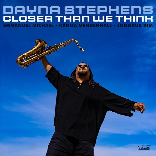 Stephens,dayna - Closer Than We Think - Music CD