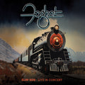 Slow Ride: Live In Concert Music CD