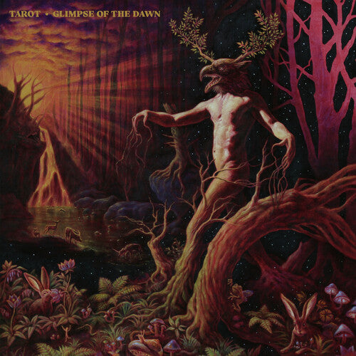 Tarot - Glimpse Of The Dawn - Vinyl Record