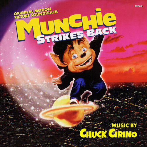 Cirino,chuck - Munchie Strikes Back - Music CD