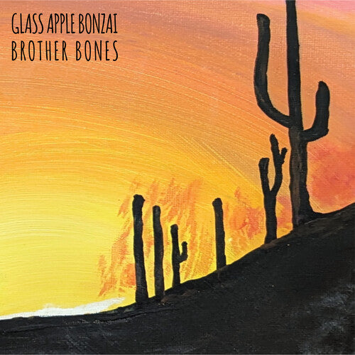 Glass Apple Bonzai - Brother Bones - Music CD
