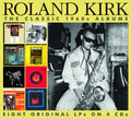 Kirk,roland - Classic 1960s Albums - Music CD