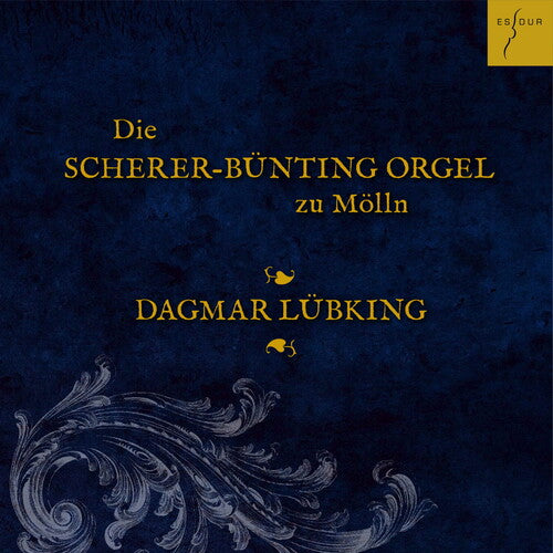 Dagmar Lubking - Die Scherer-bunting-orgel In Molln - Music CD