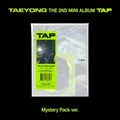 Taeyong - Tap - Mystery Pack - Music CD