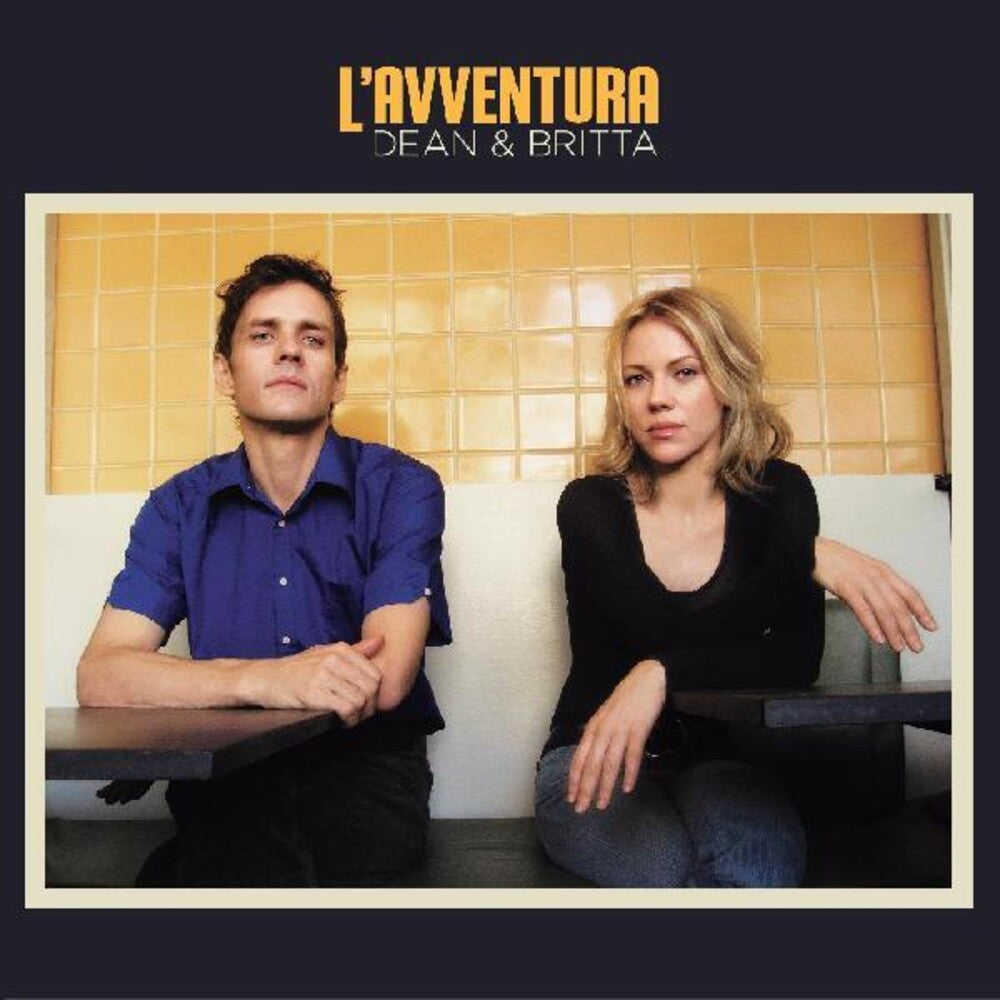 L'avventura [Deluxe] [Record Store Day] [Download Included] Vinyl Record