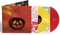 Sonic Youth - Walls Have Ears - Red/yellow - Vinyl Record