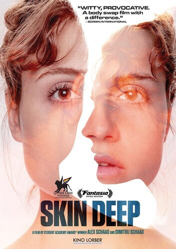 Skin Deep (2022) - Skin Deep (2022) - DVD