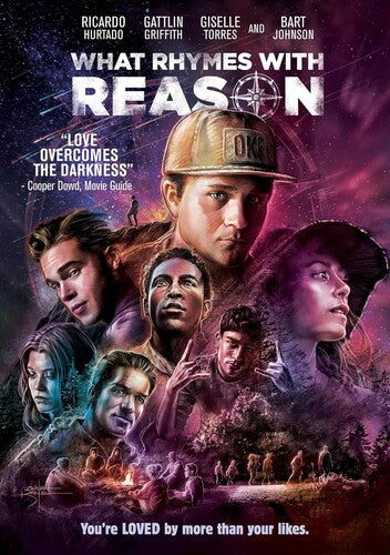 What Rhymes With Reason - What Rhymes With Reason - DVD
