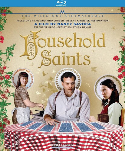 Household Saints - Household Saints - Blu-ray