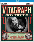 Vitagraph Comedies - Vitagraph Comedies - Blu-ray