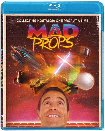 Mad Props - Mad Props - Blu-ray