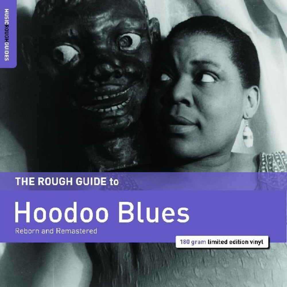 Rough Guide To Hoodoo / Various (Ogv) (Rex) - Rough Guide To Hoodoo / Various [180 Gram] [Record Store Day]