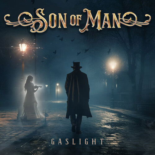 Son Of Man - Gaslight - Music CD