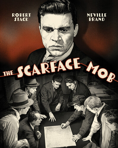 Scarface Mob - Scarface Mob - Blu-ray