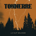 Tonnerre - La Nuit Sauvage - Vinyl Record