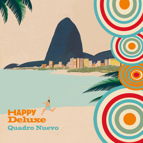 Quadro Nuevo - Happy Deluxe - Music CD