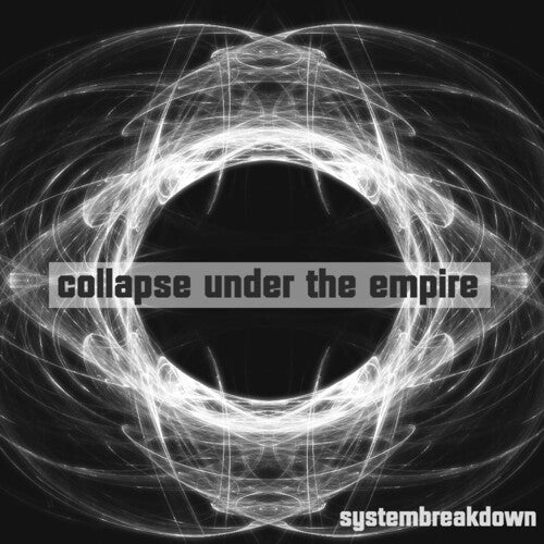 Collapse Under The Empire - Systembreakdown - Music CD