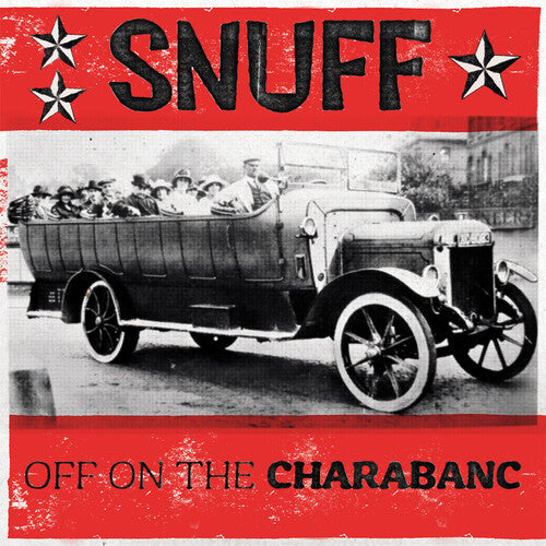 Snuff - Off On The Charabanc - Music CD