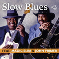 Primer,john & Magic Slim - Slow Blues - Music CD
