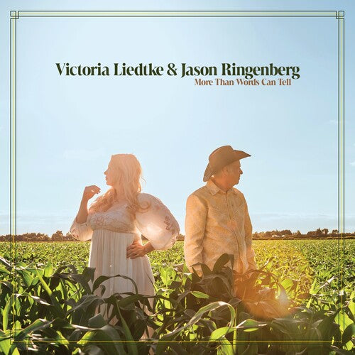 Liedtke,victoria / Ringenberg,jason - More Than Words Can Tell - Vinyl Record