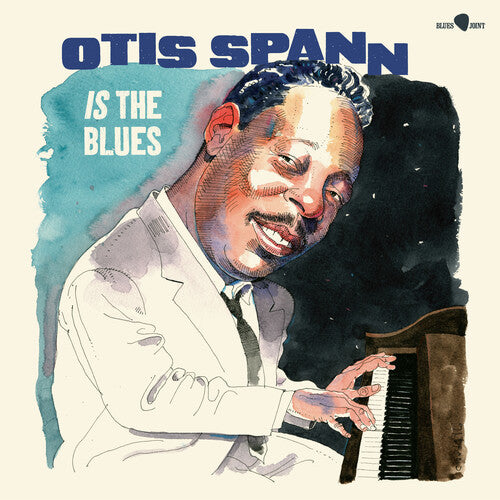 Spann,otis - Is The Blues - Vinyl Record